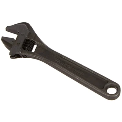 Imagen de Bahco 8069 Ajustable Mol. Central 4&quot; Pavonada