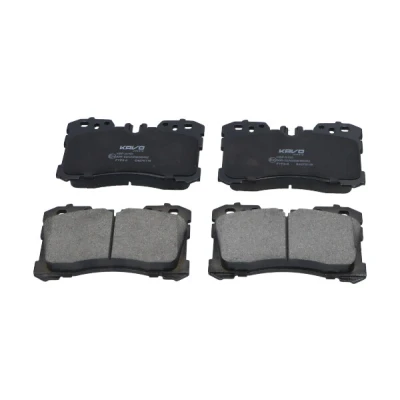 Imagen de KAVO PARTS KBP 9150 Juego de pastillas freno LEXUS: LS IV