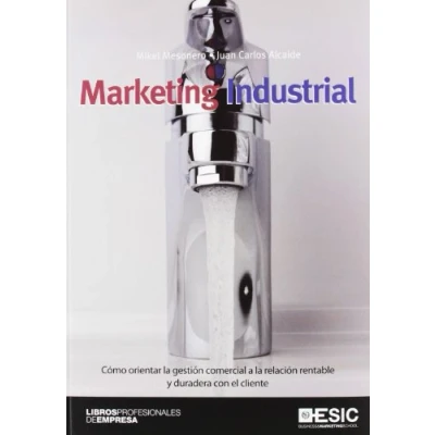 Imagen de Marketing industrial (Libros profesionales)