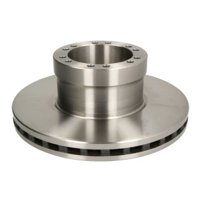 Imagen de BERAL BCR255A Disco de freno 330 34 12 138 ventilado con anillo sensor ABS DAF: LF 45