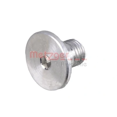 Imagen de METZGER 8030079 Tapon de Cárter M14x1,5 Aluminio 6 con junta anular VOLKSWAGEN: Transporter 4 Bus, 4, GOLF 3, PORSCHE: Cayenne, AUDI: Q7