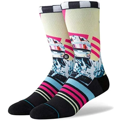 Imagen de Stance Global Player Calcetines para hombre (talla L)
