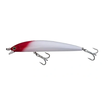Imagen de R1323 PRH Hydro Minnow LC, Color, Cabeza roja Perla, 170 mm 6 3/4 Pulgadas