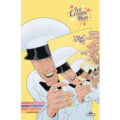 Imagen de Ice Cream Man 08