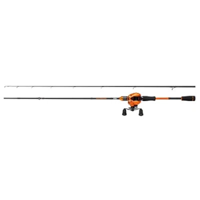 Imagen de Mitchell Colors MX Baitcaster Combo Orange 1.98m (10 40g) Caña baitcast