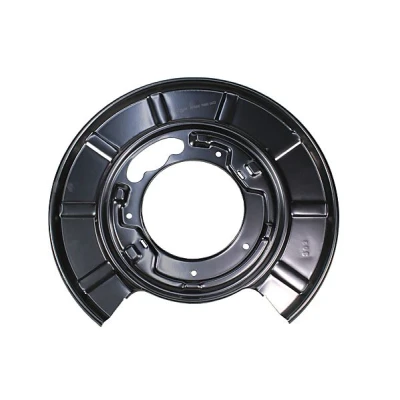 Imagen de METZGER 6115495 Chapa Protectora de Disco Freno Eje trasero izquierda