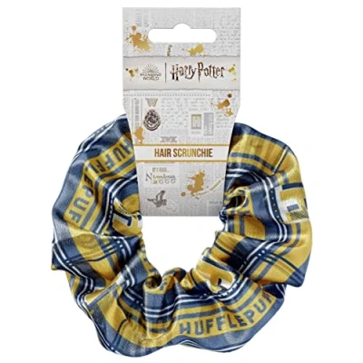 Imagen de Harry Potter Scrunchie para el cabello Hufflepuff