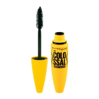Imagen de Maybelline The Colossal Smoky Black 10,7 ml