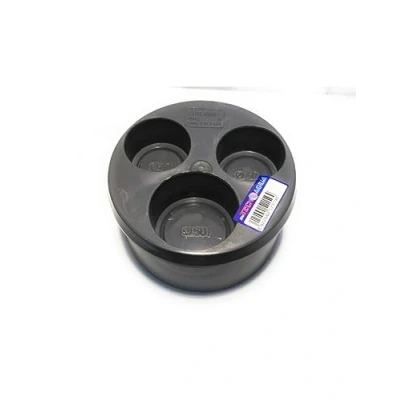 Imagen de Hidrotecnoagua accesorios de pvc Tapon reducción macho hembra diámetro 110/50 40
