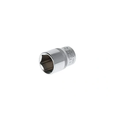 Imagen de GEDORE red Vaso largo, Llave de vaso, Accionamiento 1/2&#039;&#039; 12,5 mm, Hexagonal, 13 mm ancho, Herramienta, R61001314, Acero