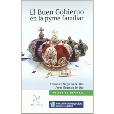 Imagen de Buen Gobierno En La Pyme Familiar