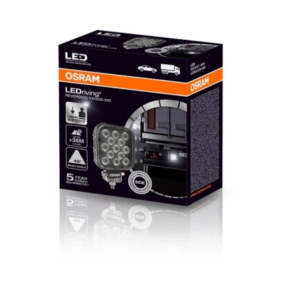 Imagen de OSRAM LEDriving driving lights Value Series LEDDL109 WD Piloto de marcha atrás LED rectangular