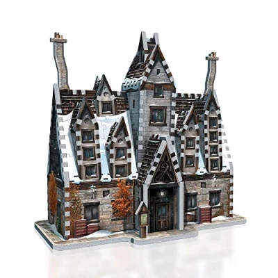 Imagen de Harry Potter 3D Puzzle The Three Broomsticks (Hogsmeade)