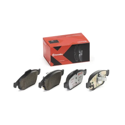 Imagen de Juego de pastillas BREMBO P 23 165X