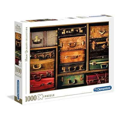 Imagen de Clementoni 39423 Puzzle 1000 Piezas Travel