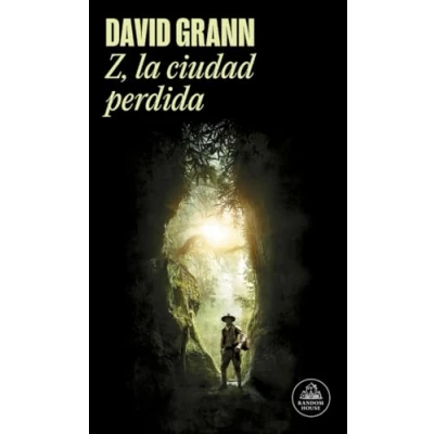 Imagen de Z, la ciudad perdida (Random House)