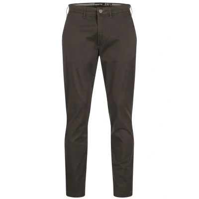 Imagen de Indicode Hombres INWasling Pantalón elástico de algodón con 5 Bolsillos Raven 30/32