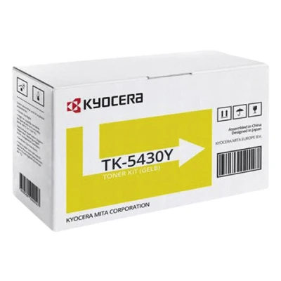 Imagen de Kyocera TK 5430Y 1.25K for ECOSYS MA2100/PA2100