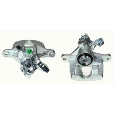Imagen de BUDWEG CALIPER 343580 Pinza de freno RENAULT: Kangoo I Express,