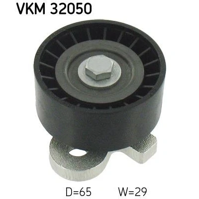 Imagen de SKF VKM 32050 Polea Tensora FIAT: Seicento / 600 Hatchback