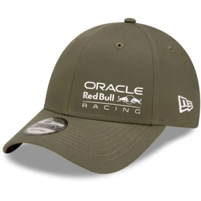 Imagen de New Era 9FORTY F1 RED BULL Racing Gorra, Hombre, Talla: One Size, Olive