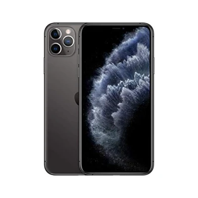 Imagen de Apple iPhone 11 Pro Max, 512GB, Gris Espacial (Reacondicionado)