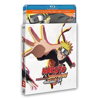 Imagen de Naruto Shippuden La Película 2: Vínculos [Bluray] [Blu ray]