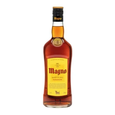 Imagen de Magno Solera Reserva Brandy Jerez, 100 cl