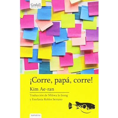 Imagen de ¡Corre, papá, corre!: 3 (Godall Narrativa esp)