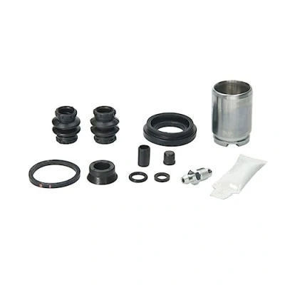 Imagen de AUTOFREN SEINSA D41158C Kit de Reparación Frenos Eje trasero 34 OPEL: Corsa C Hatchback, Astra G Coupé, CC