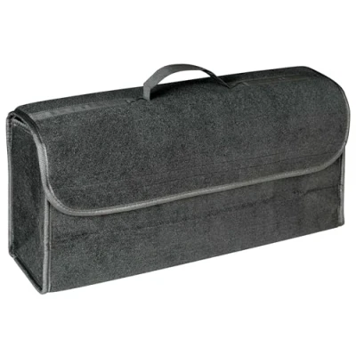 Imagen de WALSER 18526 Bolsa portaequipaje Fieltro negro