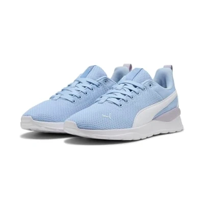 Imagen de Puma Anzarun Lite, Zapatillas Unisex Adulto, Haute Tropic White Silver Mist, 46 EU