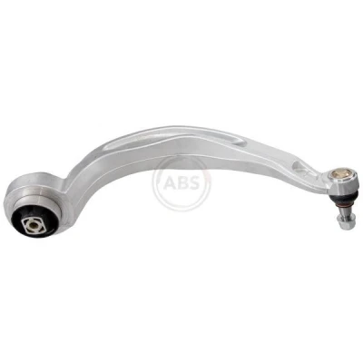 Imagen de A.B.S. 211468 Barra oscilante, suspensión de ruedas con rótula suspensión/carga, apoyo caucho Brazo oscilante longitudinal Aluminio 16,9