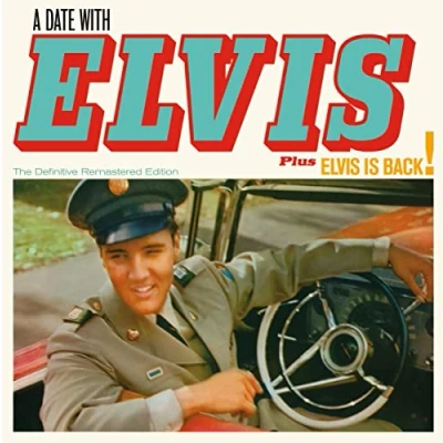 Imagen de A Date With Elvis + is Back!