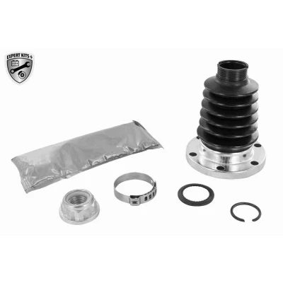 Imagen de VAICO V10 6370 Fuelle Palier lado de engranaje, Eje delantero Termoplástico sin tornillos SEAT: Ibiza 3, Leon I Hatchback, II Hatchback