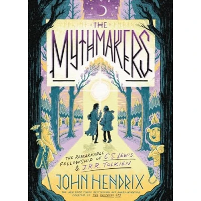 Imagen de The Mythmakers