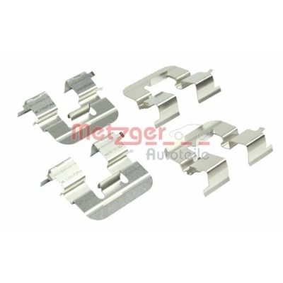 Imagen de METZGER 109 0024 Kit de accesorios, pastillas frenos HYUNDAI: i30 II Hatchback, KIA: cee‘d SOUL 2
