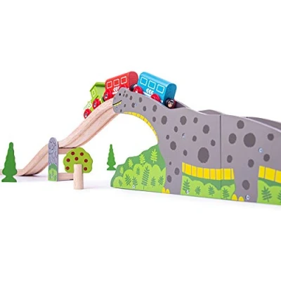 Imagen de Bigjigs Rail Bronto Puente
