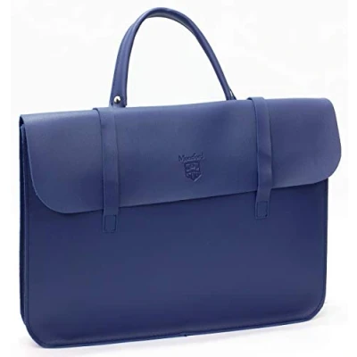 Imagen de Montford MFC5BL Funda de transporte para música, color azul
