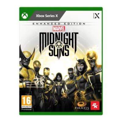 Imagen de Marvel Midnight Suns. Enhaced Ed. Xbox SX
