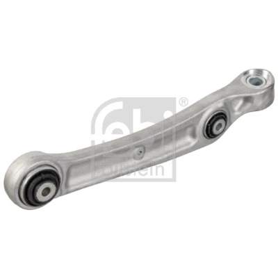 Imagen de FEBI BILSTEIN 175620 Barra oscilante, suspensión de ruedas con apoyo Eje delantero, izquierda, debajo, delante Brazo oscilante transversal Aluminio 26