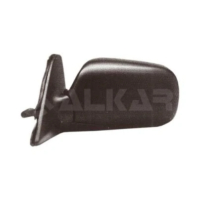 Imagen de Espejo retrovisor Blic 5402 04 1112214P izquierda negro mecánico convexo TOYOTA: Corolla VII Compact, VIII Compact