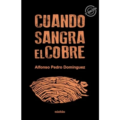 Imagen de Cuando sangra el cobre