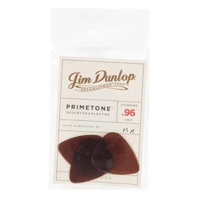 Imagen de JIM DUNLOP Púas Primetone Standard Grip 0,96mm Saco de 3