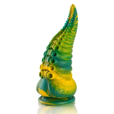 Imagen de Epic Dildo Tentáculo Cetus Talla L