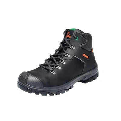 Imagen de Emma Safety Footwear Himalaya, Botas industriales Unisex Adulto, Negro, 36 EU