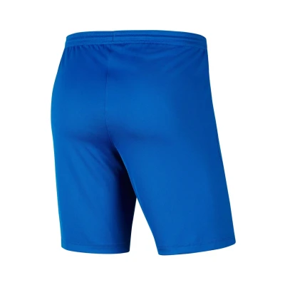 Imagen de Nike Performance Fussball Drifit PARK Pantalón corto de deporte para niños, Talla: 6 8a, Royalblau (294)