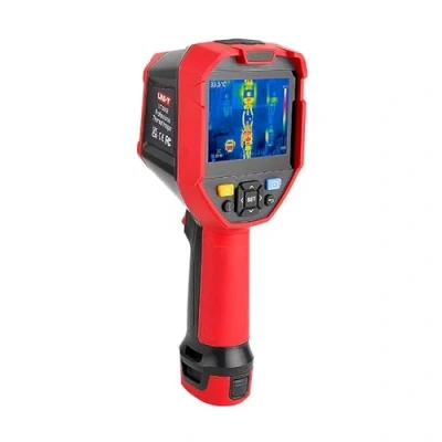 Imagen de UNI T UTI260E/UTI320E Industrial Professional Infrared Thermal Imager 256x192/320x240 Camera PCB Circuit Electronic Repair Floor Heating Tube Duct Testing
