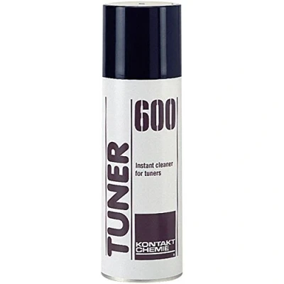 Imagen de CRC 71809 AG TUNER 600 Limpiador de contactos 200 ml