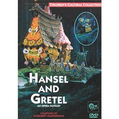 Imagen de Humperdinck Hansel and Gretel: An Opera Fantasy [1954] (REGION 1) (NTSC) [Reino Unido] [DVD]